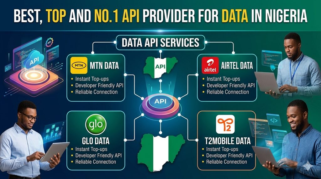 best data api provider nigeria vtunaija